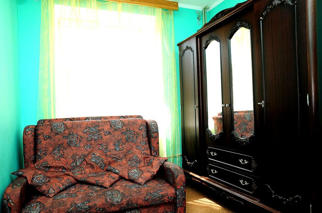 Hostel Atputas Centrs Paideri Alūksne Zimmer foto