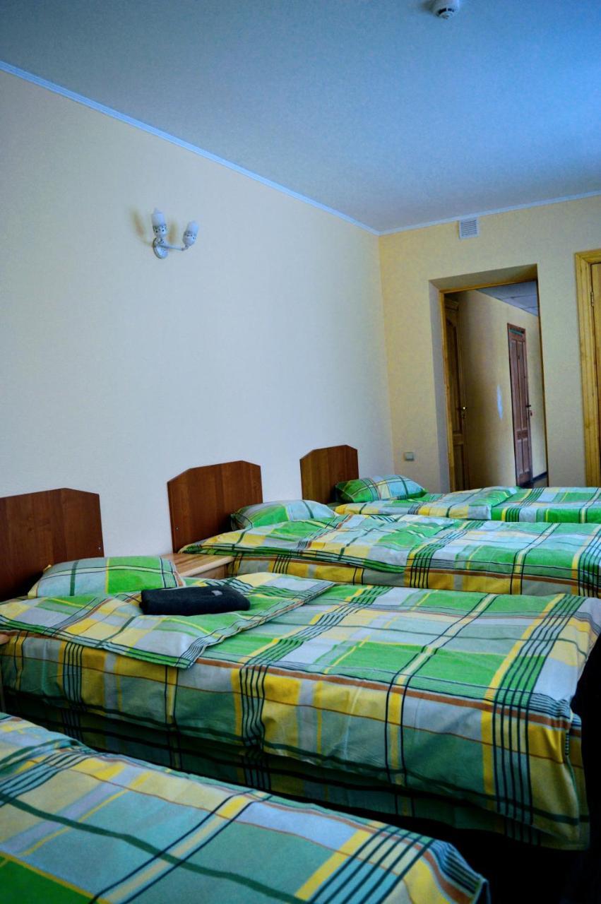 Hostel Atputas Centrs Paideri Alūksne Exterior foto