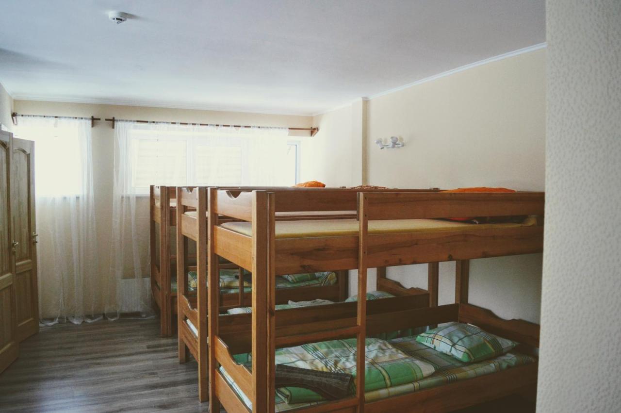Hostel Atputas Centrs Paideri Alūksne Exterior foto