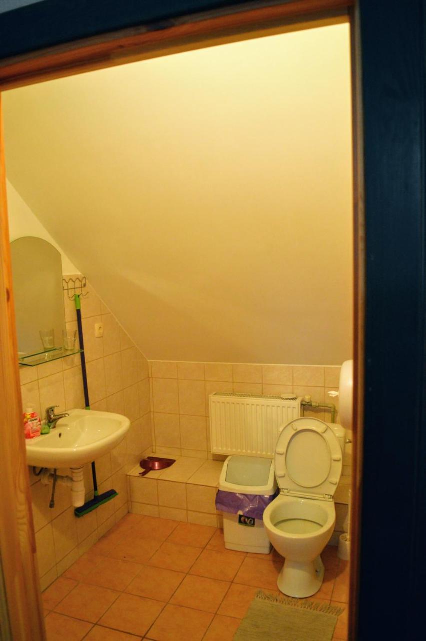 Hostel Atputas Centrs Paideri Alūksne Zimmer foto